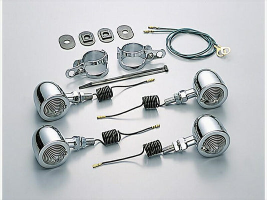 ハリケーン｜HURRICANE ブレットウインカーｋｉｔ ﾌｫｰｸﾏｳﾝﾄ｜HA5531C-01