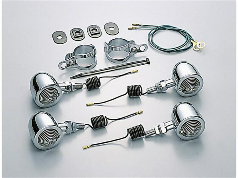 ハリケーン｜HURRICANE ブレットウインカーｋｉｔ ﾌｫｰｸﾏｳﾝﾄ｜HA5531C-01