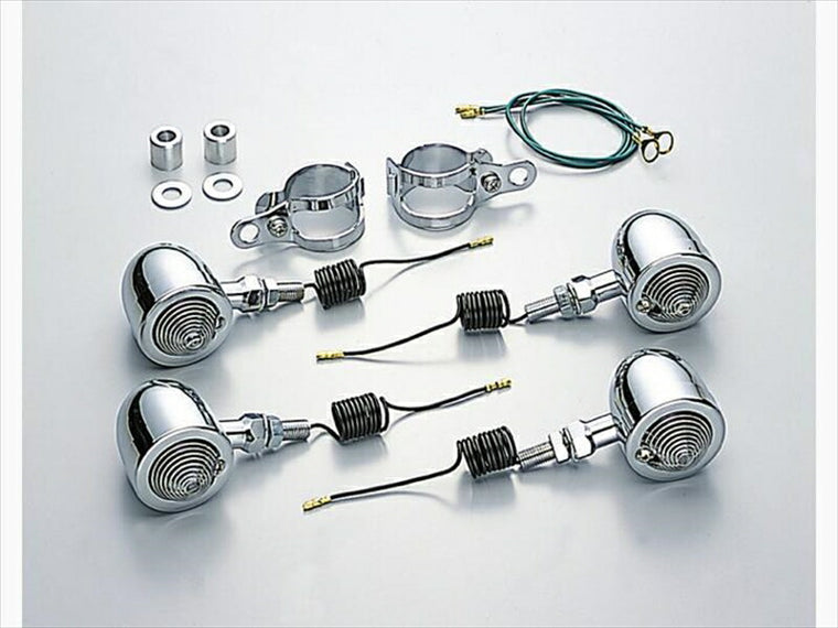 ハリケーン｜HURRICANE ブレットウインカーｋｉｔ ﾌｫｰｸﾏｳﾝﾄ｜HA5533C-01