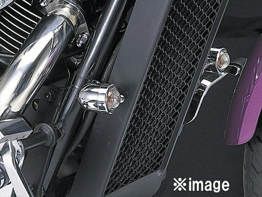 ハリケーン｜HURRICANE ミニブレットウインカーｋｉｔ ﾌﾚｰﾑﾏｳﾝﾄ｜HA5427C-01