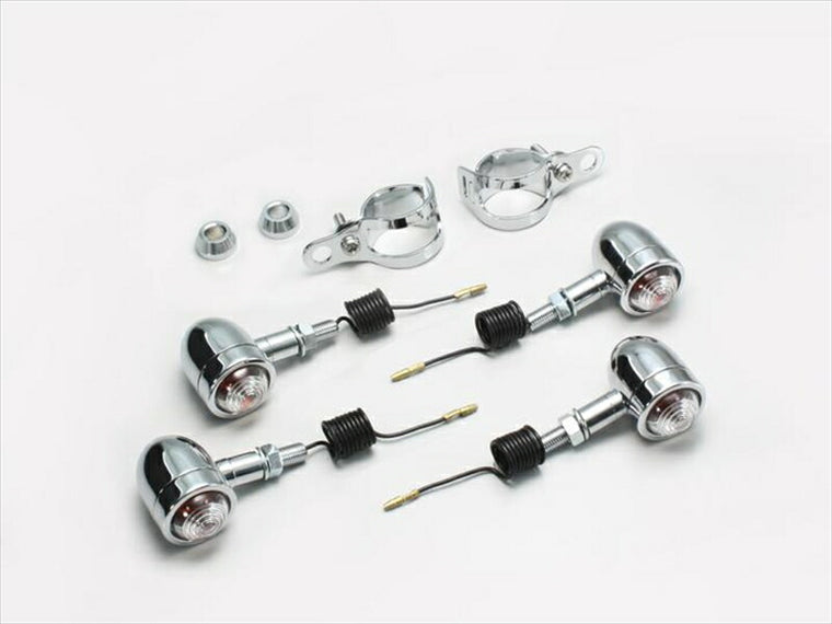 ハリケーン｜HURRICANE ミニブレットウインカーkit ﾌｫｰｸﾏｳﾝﾄ｜HA5420C-01