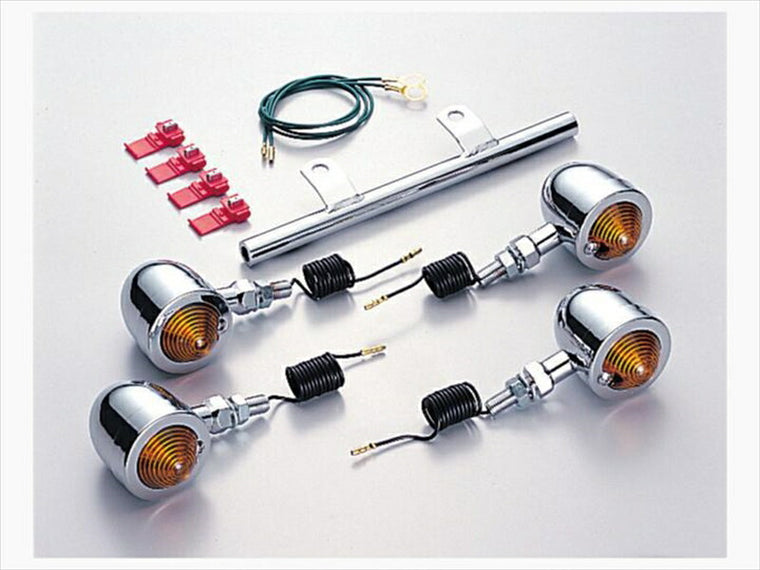 ハリケーン｜HURRICANE ブレットウインカーｋｉｔ ｽﾃﾑﾏｳﾝﾄ｜HA5514-01