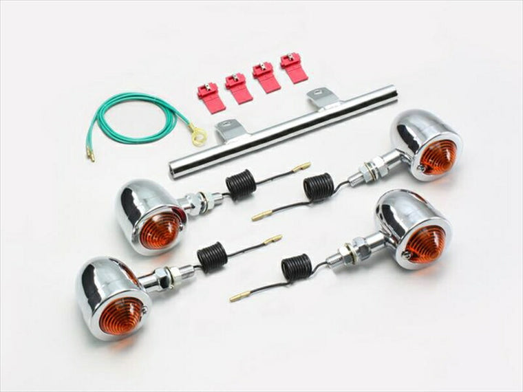 ハリケーン｜HURRICANE ブレットウインカーｋｉｔ ｽﾃﾑﾏｳﾝﾄ｜HA5515-01