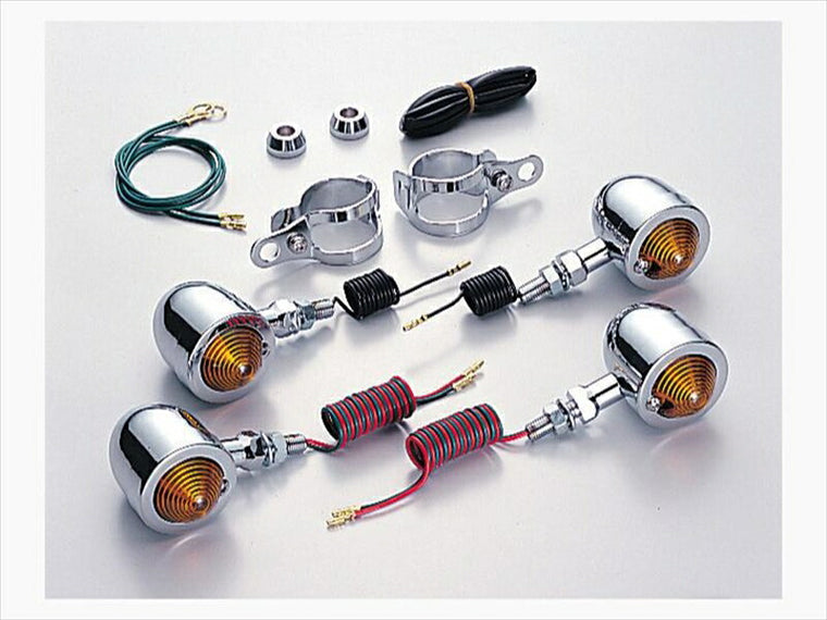 ハリケーン｜HURRICANE ブレットウインカーｋｉｔ ﾌｫｰｸﾏｳﾝﾄ｜HA5517-01