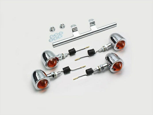 ハリケーン｜HURRICANE ブレットウインカーｋｉｔ ｽﾃﾑﾏｳﾝﾄ｜HA5519-01