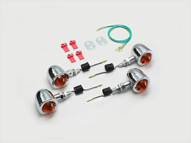 ハリケーン｜HURRICANE ブレットウインカーｋｉｔ ｽﾃﾑﾏｳﾝﾄP｜HA5524-01