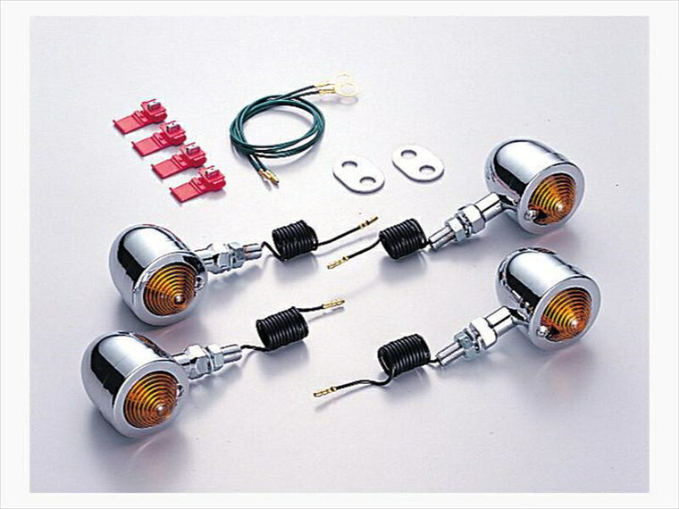 ハリケーン｜HURRICANE ブレットウインカーｋｉｔ ｽﾃﾑﾏｳﾝﾄP｜HA5525-01