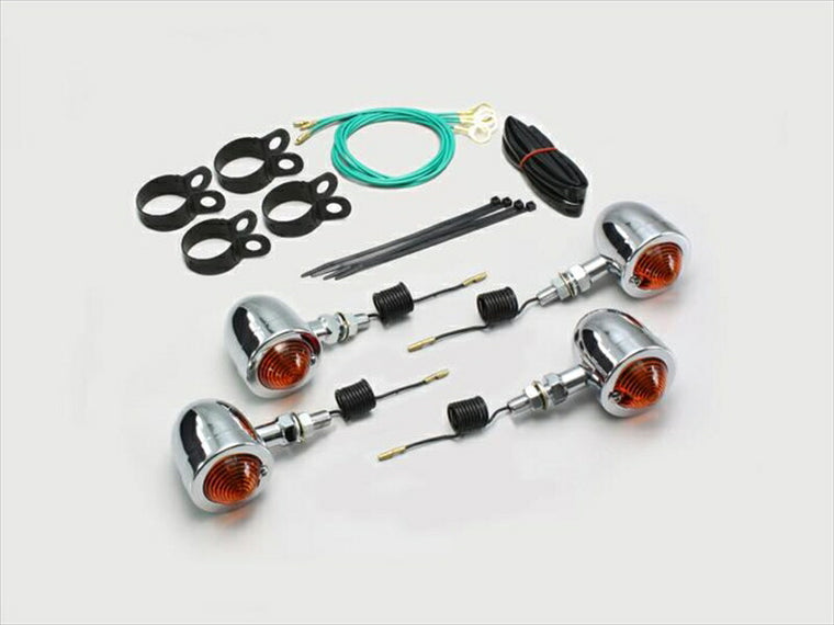 ハリケーン｜HURRICANE ブレットウインカーｋｉｔ ﾌﾚｰﾑﾏｳﾝﾄ｜HA5528-01