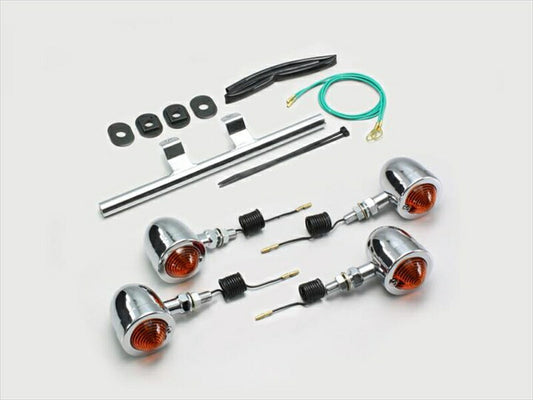 ハリケーン｜HURRICANE ブレットウインカーｋｉｔ ｽﾃﾑﾏｳﾝﾄ｜HA5530-01