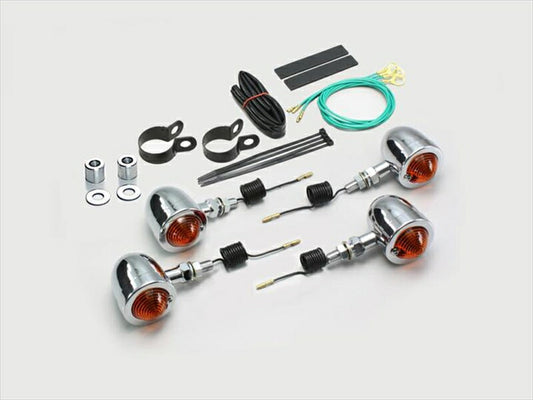 ハリケーン｜HURRICANE ブレットウインカーｋｉｔ ﾌﾚｰﾑﾏｳﾝﾄ｜HA5534-01