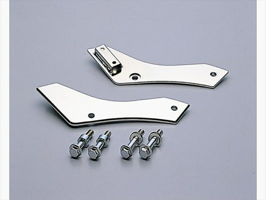 ハリケーン｜HURRICANE シーシーバー プレート｜HA6418-01