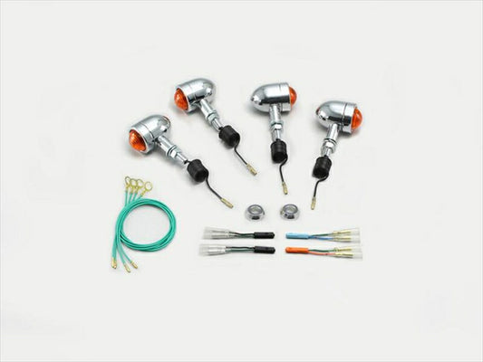 ハリケーン｜HURRICANE ミニブレットウインカーｋｉｔ｜HA5325