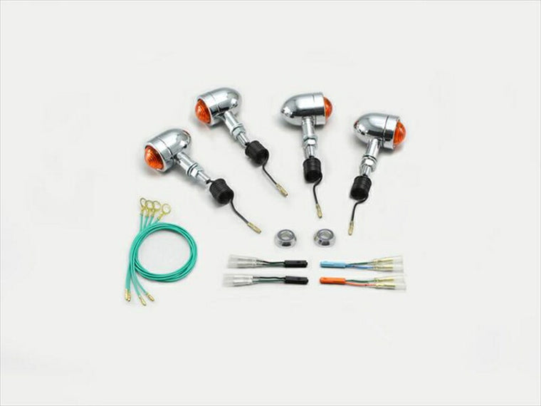 ハリケーン｜HURRICANE ミニブレットウインカーｋｉｔ｜HA5325