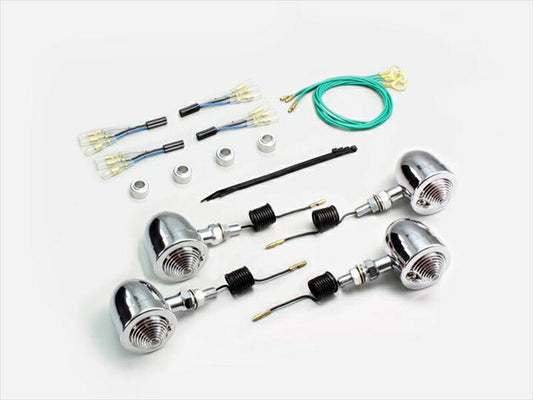 ハリケーン｜HURRICANE ブレットウインカーｋｉｔ ﾉｰﾏﾙ位置｜HA5350C