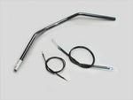ハリケーン｜HURRICANE トラッカーＬＯＷ ハンドルSET｜H018-043B