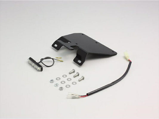 ハリケーン｜HURRICANE フェンダーレスkit｜HA6623