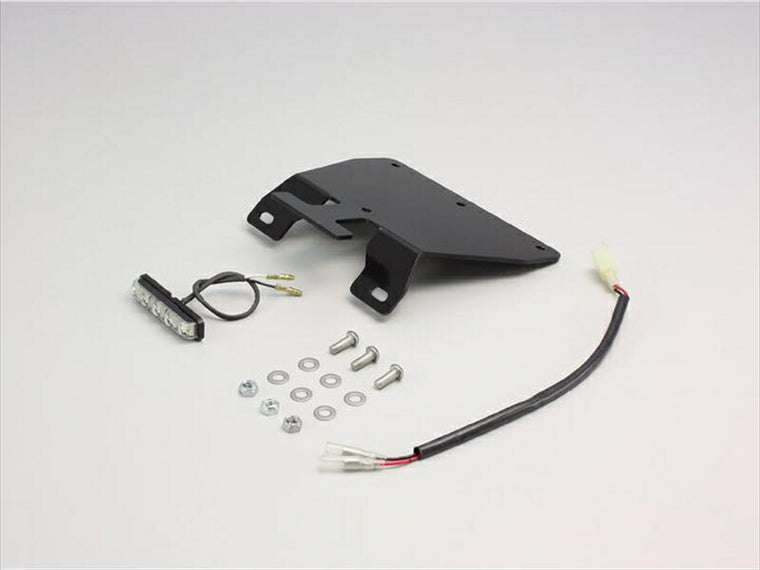 ハリケーン｜HURRICANE フェンダーレスkit｜HA6623