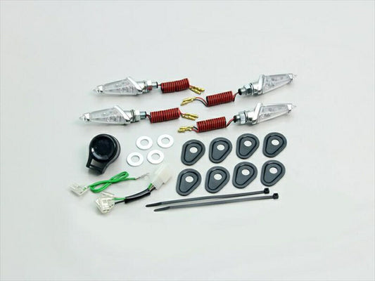 ハリケーン｜HURRICANE LEDダガーウインカーKit｜HA5226MC