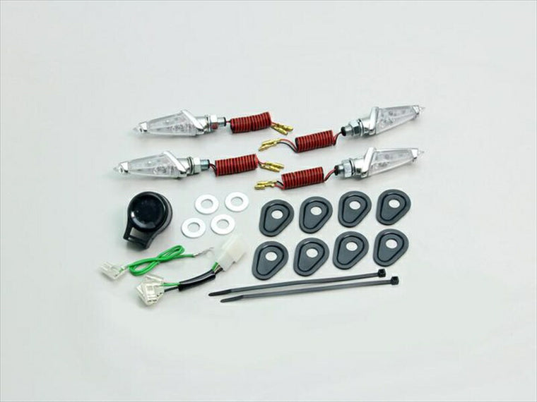 ハリケーン｜HURRICANE LEDダガーウインカーKit｜HA5226MC