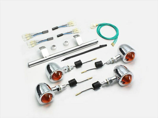 ハリケーン｜HURRICANE ブレットウインカーｋｉｔ ｽﾃﾑﾏｳﾝﾄ｜HA5349