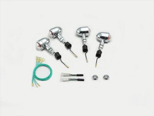 ハリケーン｜HURRICANE ミニブレットウインカーｋｉｔ｜HA5324C