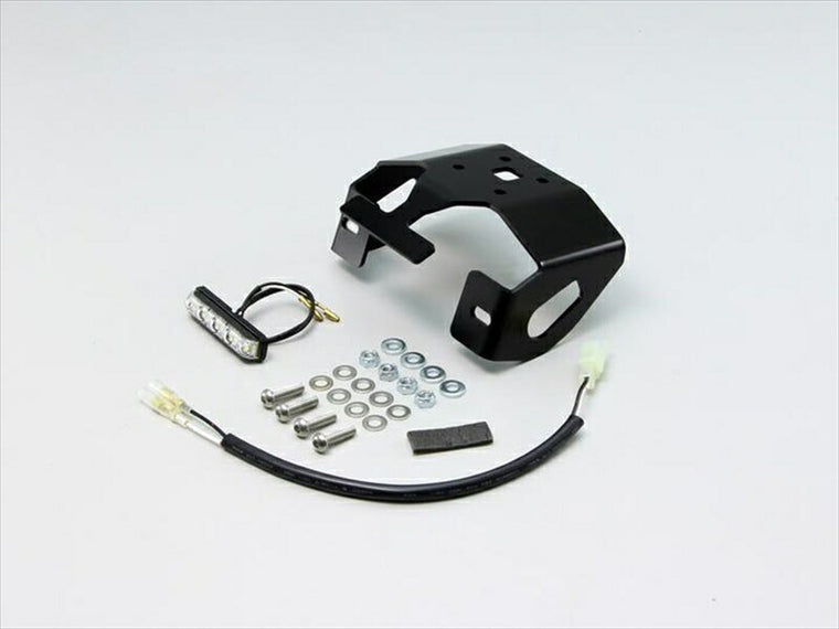 ハリケーン｜HURRICANE フェンダーレスkit｜HA6642