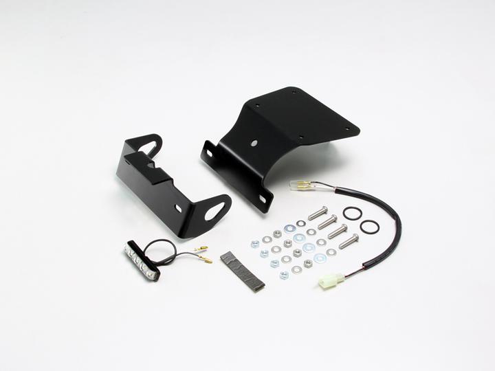 ハリケーン｜HURRICANE フェンダーレスkit｜HA6640