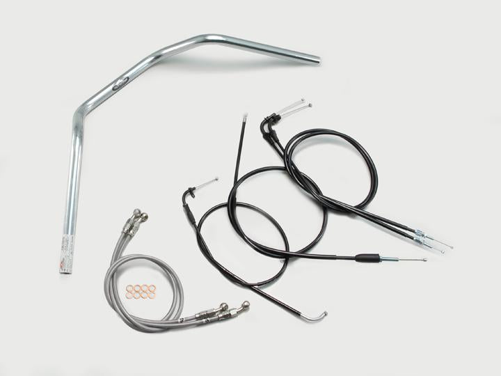 ハリケーン｜HURRICANE １５０アップ２型 ハンドルSET｜H502-012C