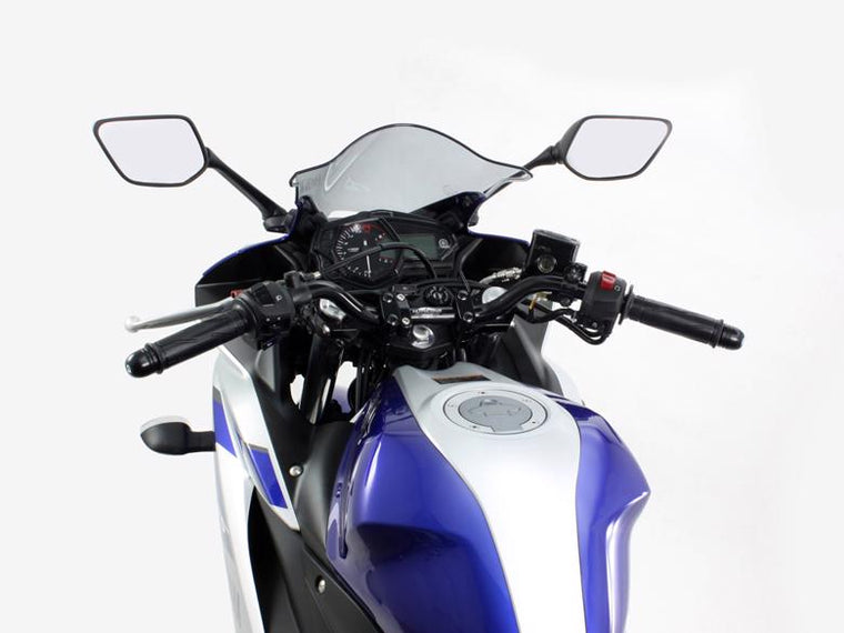 ハリケーン｜HURRICANE BMコンチ２型 バーハンドルｋｉｔ｜HBK684BS