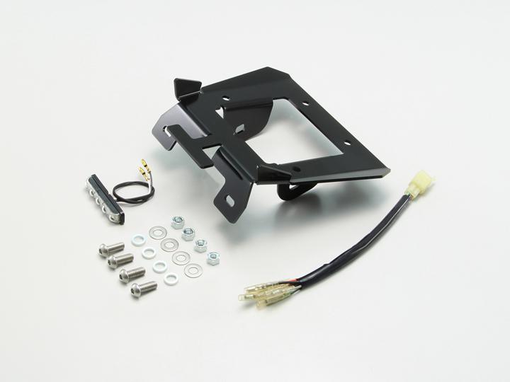 ハリケーン｜HURRICANE フェンダーレスkit｜HA6644