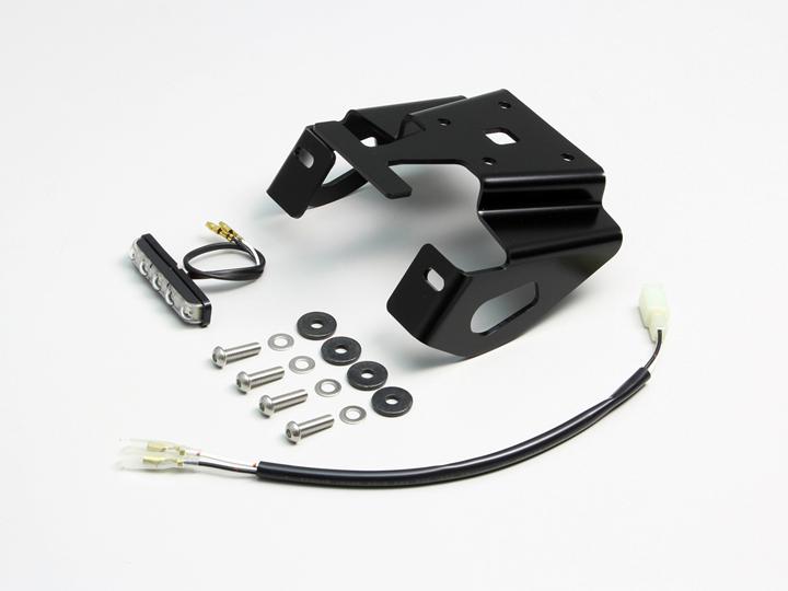 ハリケーン｜HURRICANE フェンダーレスkit｜HA6645