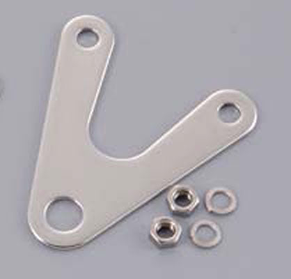 POSHフェイス ステー ミニメーターヨウ 《ポッシュフェイス 000010-ST》◇Cr◇プロト品番P023-6552メーカー品番000010-ST