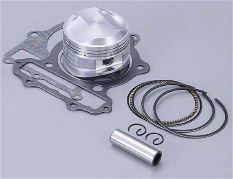 POSHFAITH｜ポッシュフェイス 90.25mmピストンリング SR400／500｜010016-RN