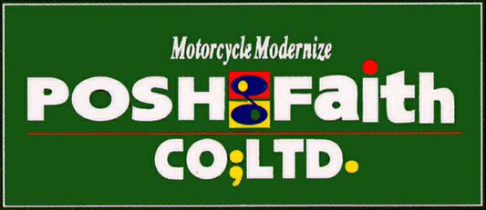 POSHFAITH｜ポッシュフェイス オイルクーラートリダシ SR400／500｜910029