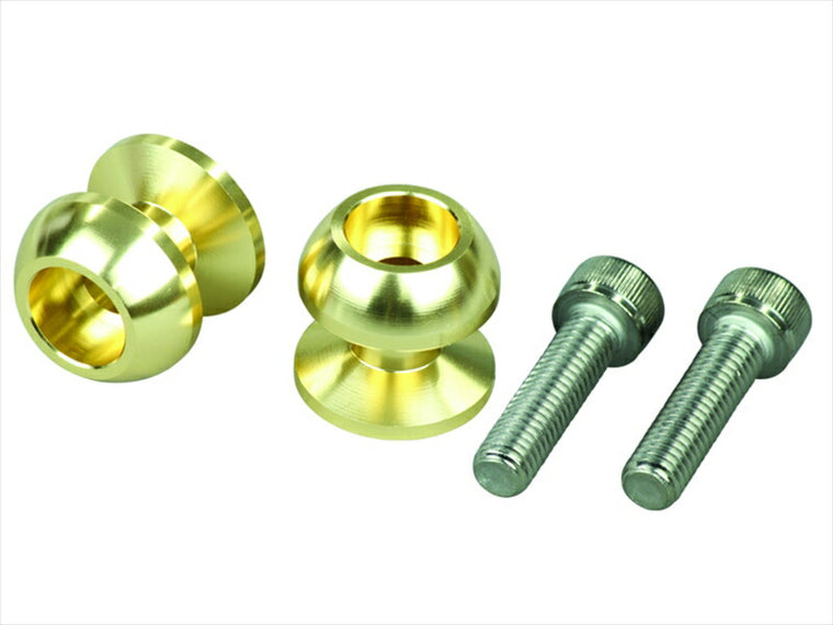 POSHFAITH｜ポッシュフェイス M8マシニングネットアンカ- C.GOLD／2PCS｜004012-12