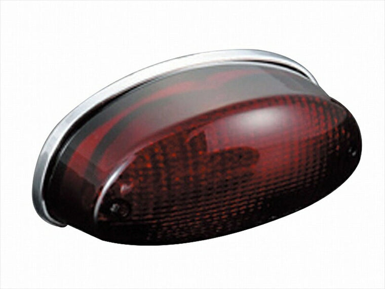 POSHFAITH｜ポッシュフェイス LEDテールランプ ダークレッド ZEPHYR1100／RS｜032090-96