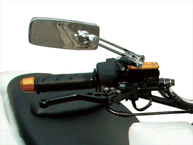 POSHFAITH｜ポッシュフェイス マシンドRブレーキレバー BLK PCX｜159026-06