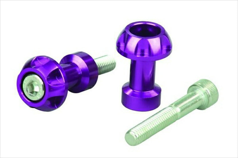 POSHFAITH｜ポッシュフェイス 8mmNASAロングネットアンカー B.BERRY／2PCS｜004032-05