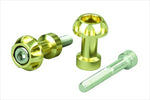 POSHFAITH｜ポッシュフェイス 8mmNASAロングネットアンカー C.GOLD／2PCS｜004032-12