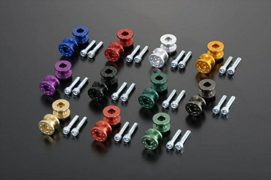 POSHFAITH｜ポッシュフェイス レーシングスタンドフック ディープOR M8／2PCS｜004018-14