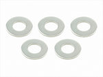 POSHFAITH｜ポッシュフェイス M10ヒラワッシャ- ステンレス 5PCS｜900410-S1