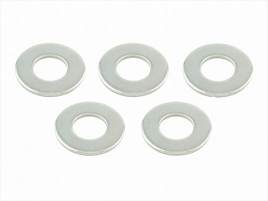 POSHFAITH｜ポッシュフェイス M10ヒラワッシャ- ステンレス 5PCS｜900410-S1