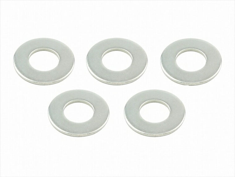 POSHFAITH｜ポッシュフェイス M10ヒラワッシャ- ステンレス 5PCS｜900410-S1