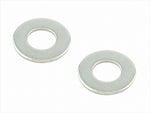 POSHFAITH｜ポッシュフェイス M10ヒラワッシャ- ステンレス 2PCS｜900410-S2