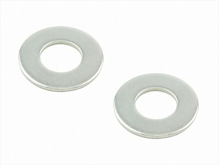 POSHFAITH｜ポッシュフェイス M10ヒラワッシャ- ステンレス 2PCS｜900410-S2