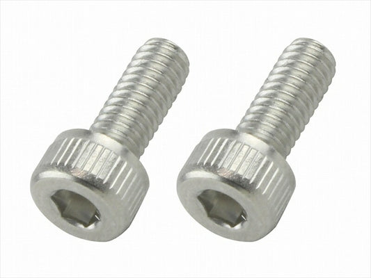 POSHFAITH｜ポッシュフェイス ステンレスボルト M4X10／2PCS キャブレターフロートチャンバーヨウ｜710410-S2