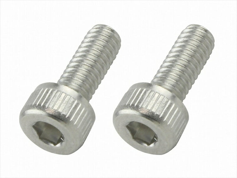 POSHFAITH｜ポッシュフェイス ステンレスボルト M4X10／2PCS キャブレターフロートチャンバーヨウ｜710410-S2
