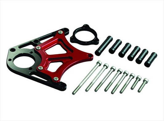 POSHFAITH｜ポッシュフェイス スプロケットCCLピストンB黒赤 ZRX1100／2｜071201-26