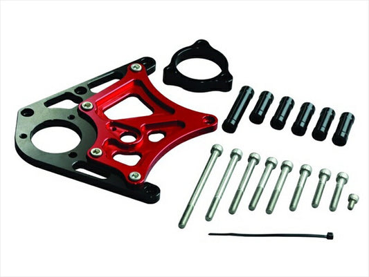 POSHFAITH｜ポッシュフェイス スプロケットCCLピストンB黒赤 ZRX1200DAEG｜072201-26