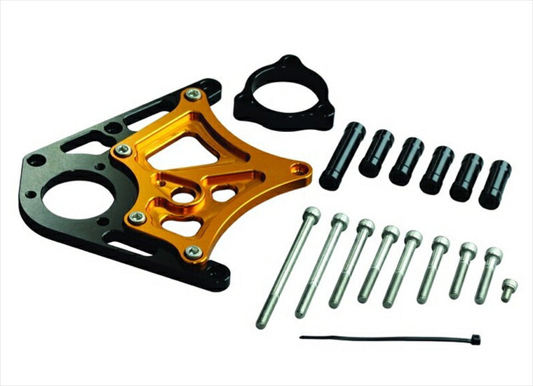 POSHFAITH｜ポッシュフェイス スプロケットCCLピストンB黒金 ZRX1200DAEG｜072201-46